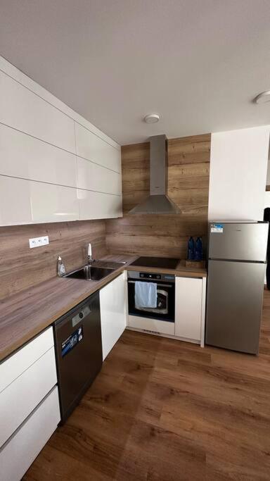 Apartman Betula-Apartman V Srdci Vysokych Tatier Vysoké Tatry Kültér fotó