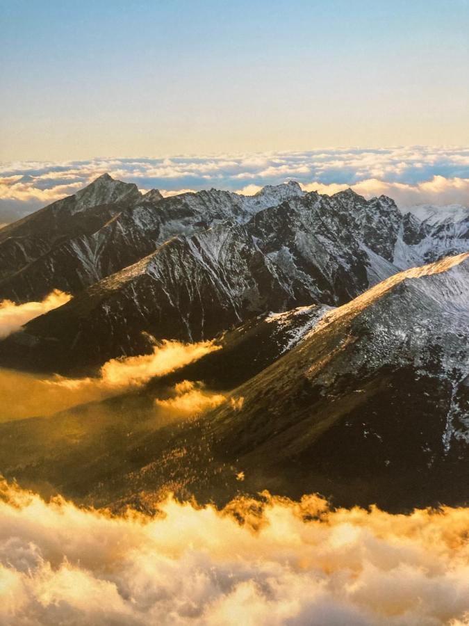Apartman Betula-Apartman V Srdci Vysokych Tatier Vysoké Tatry Kültér fotó